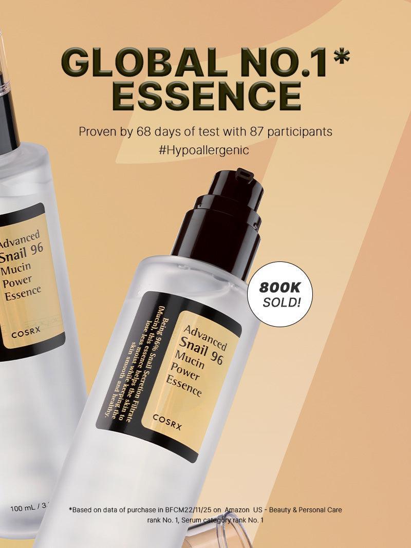 Advanced Snail 96 Mucin Power Essence 100 ml