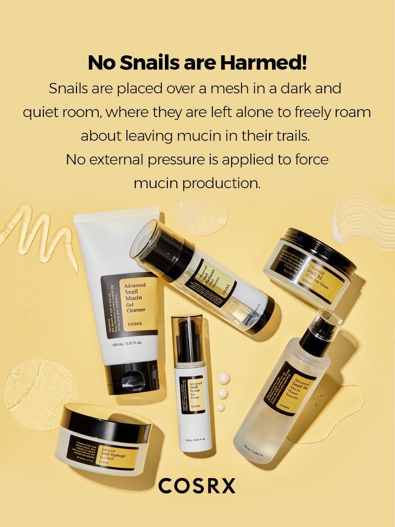 Advanced Snail Radiance Dual Essence 80 ml