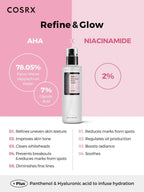 Cosrx AHA 7 Whitehead Power Liquid 100 ml