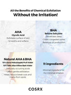 Cosrx AHA & BHA Clarifying Treatment Toner 150 ml