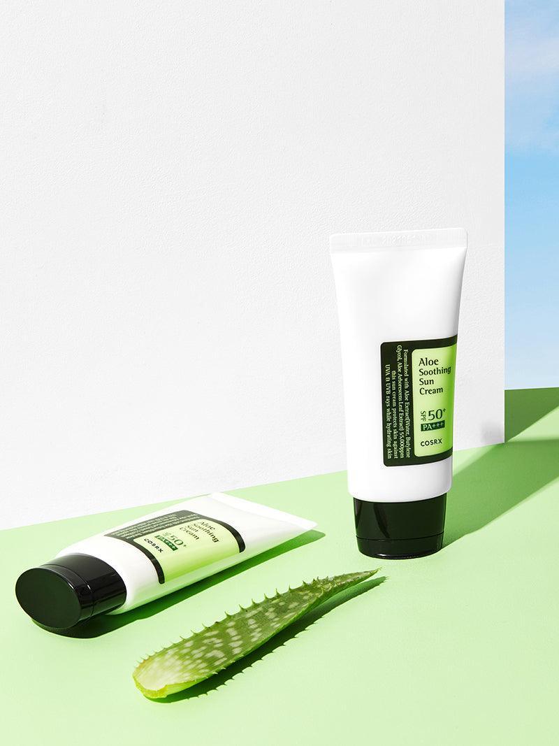 Cosrx Aloe Soothing Sun Screen +50 SPF 50 ml