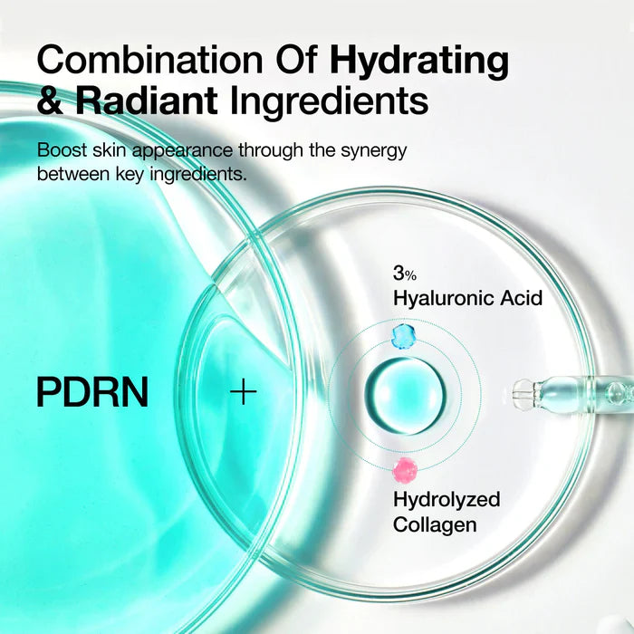 Anua PDRN + Hyaluronic Acid Capsule 100+ Serum 30 ml