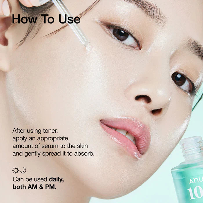 Anua PDRN + Hyaluronic Acid Capsule 100+ Serum 30 ml