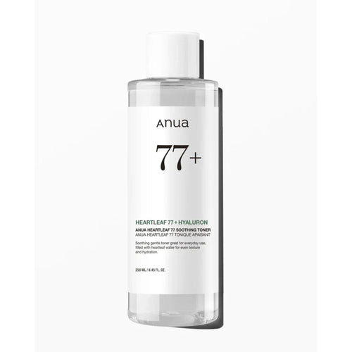 Anua Heartleaf 77% Soothing Toner 250ml