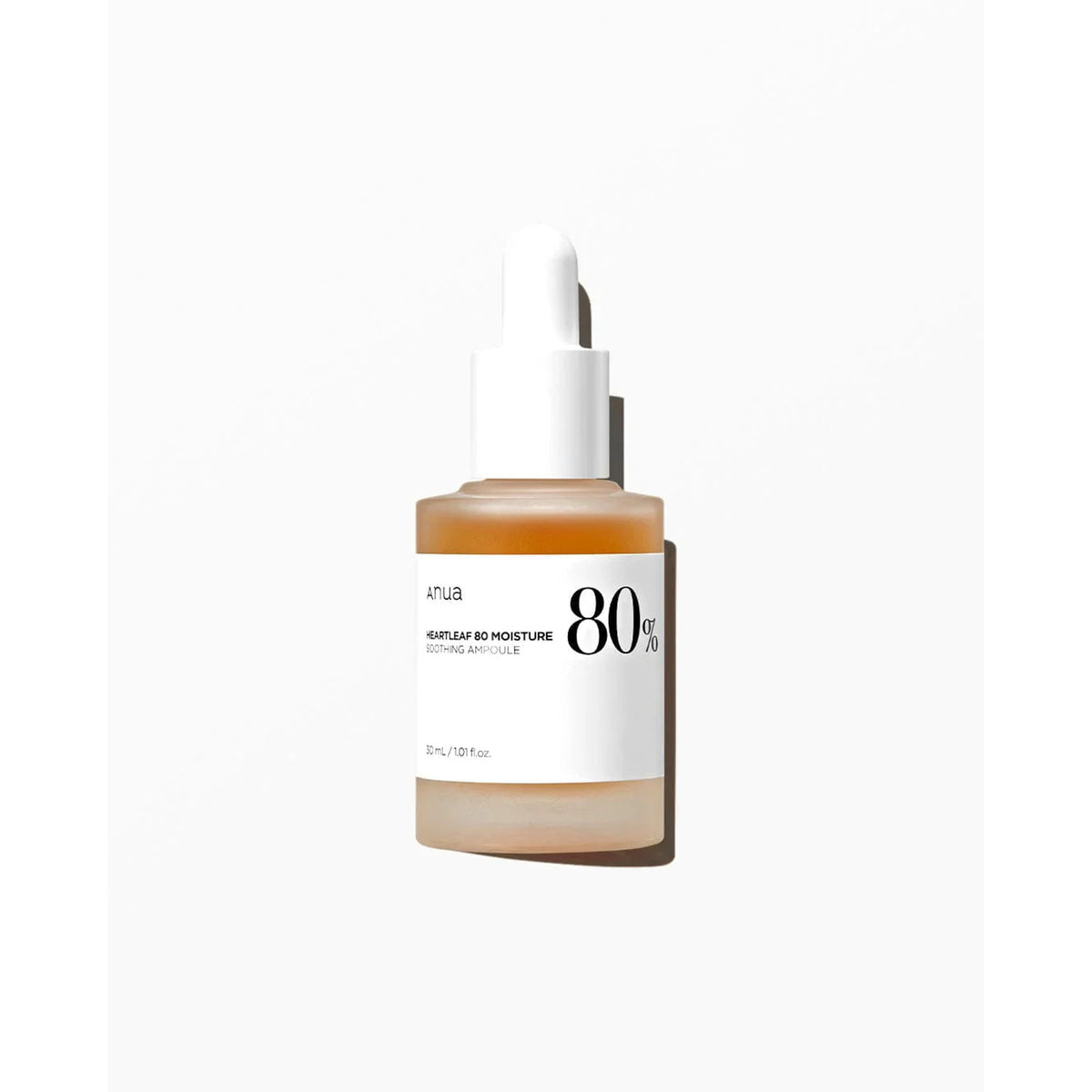 Anua Heartleaf 80 Moisture Soothing Ampoule 30 ml