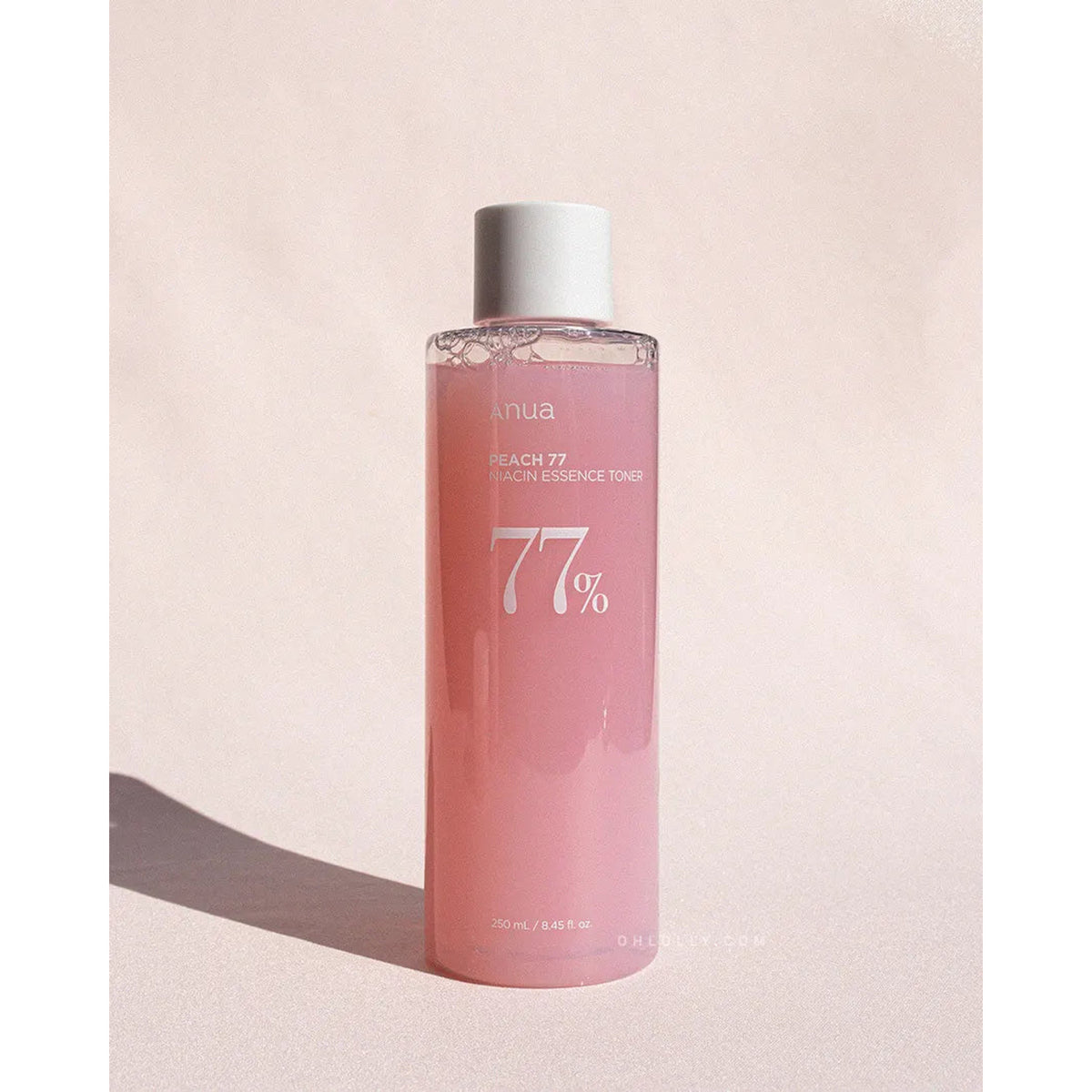 Anua Peach 77% Niacin Essence Toner 250 ml