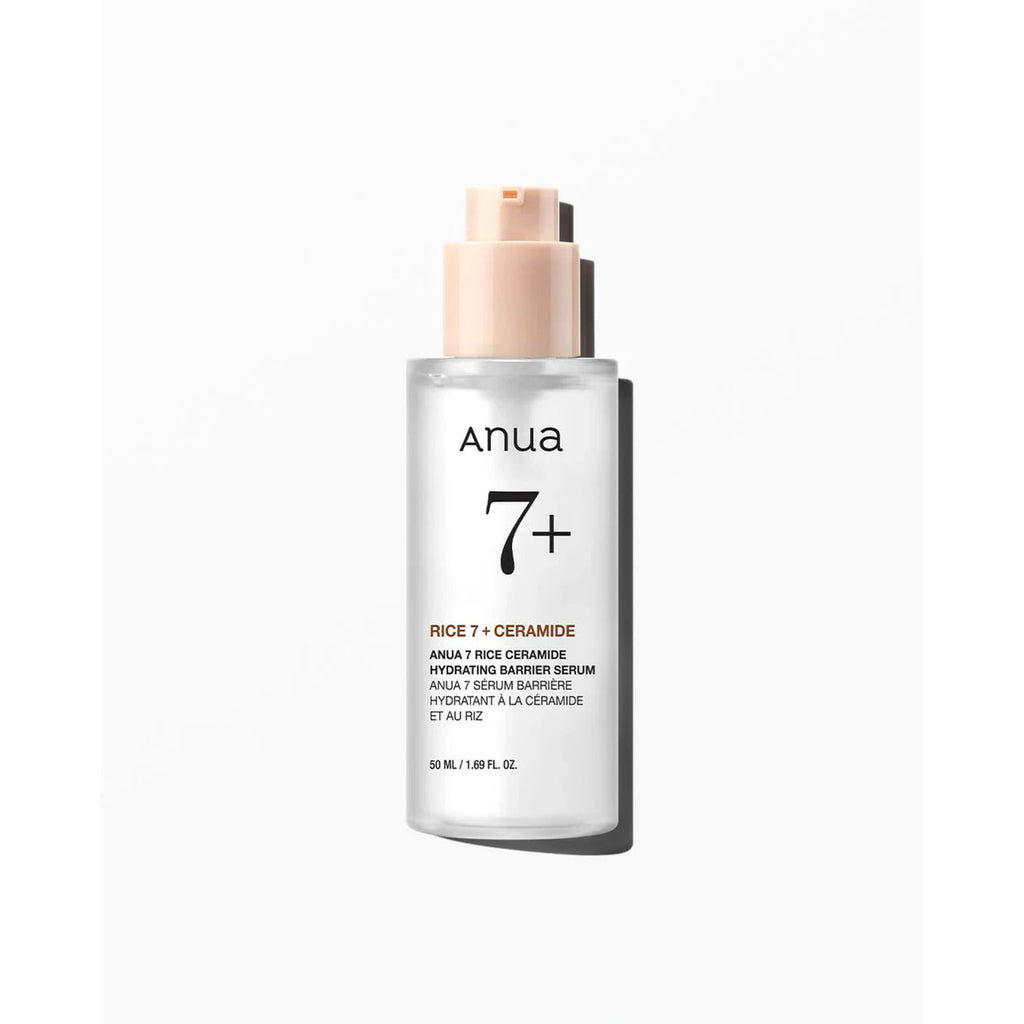 Anua Rice 7 + Hydrating Barrier Serum 50ml