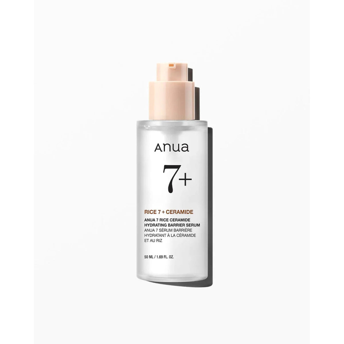 Anua Rice 7 + Hydrating Barrier Serum 50ml