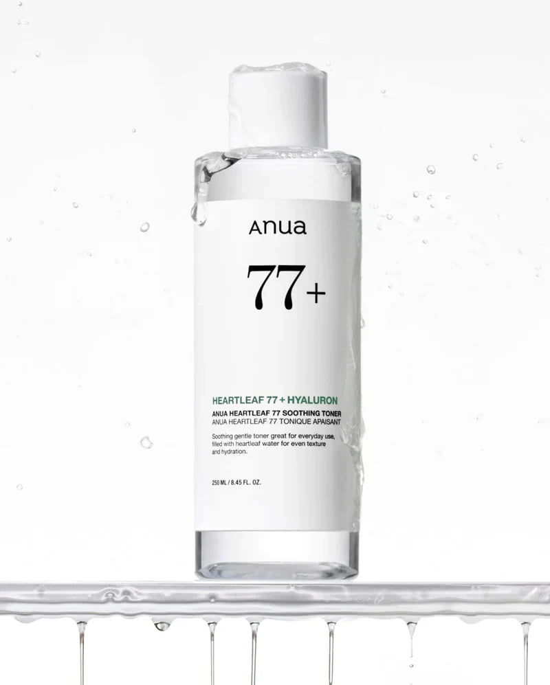 Anua Heartleaf 77% Soothing Toner 250ml