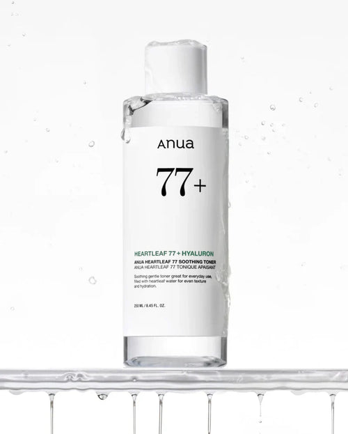 ANUA Heartleaf 77% Soothing Toner 250 مل