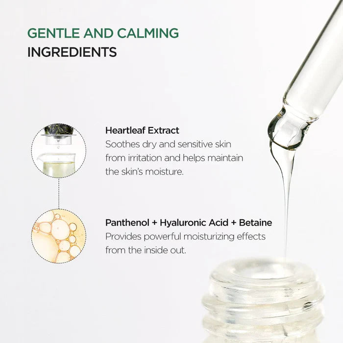 Anua Heartleaf 80 Moisture Soothing Ampoule 30 ml