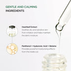 Anua Heartleaf 80 Moisture Soothing Ampoule 30 ml