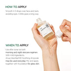 Anua Heartleaf 80 Moisture Soothing Ampoule 30 ml