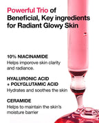 Anua Niacinamide 10% + Txa 4% Serum 30ml