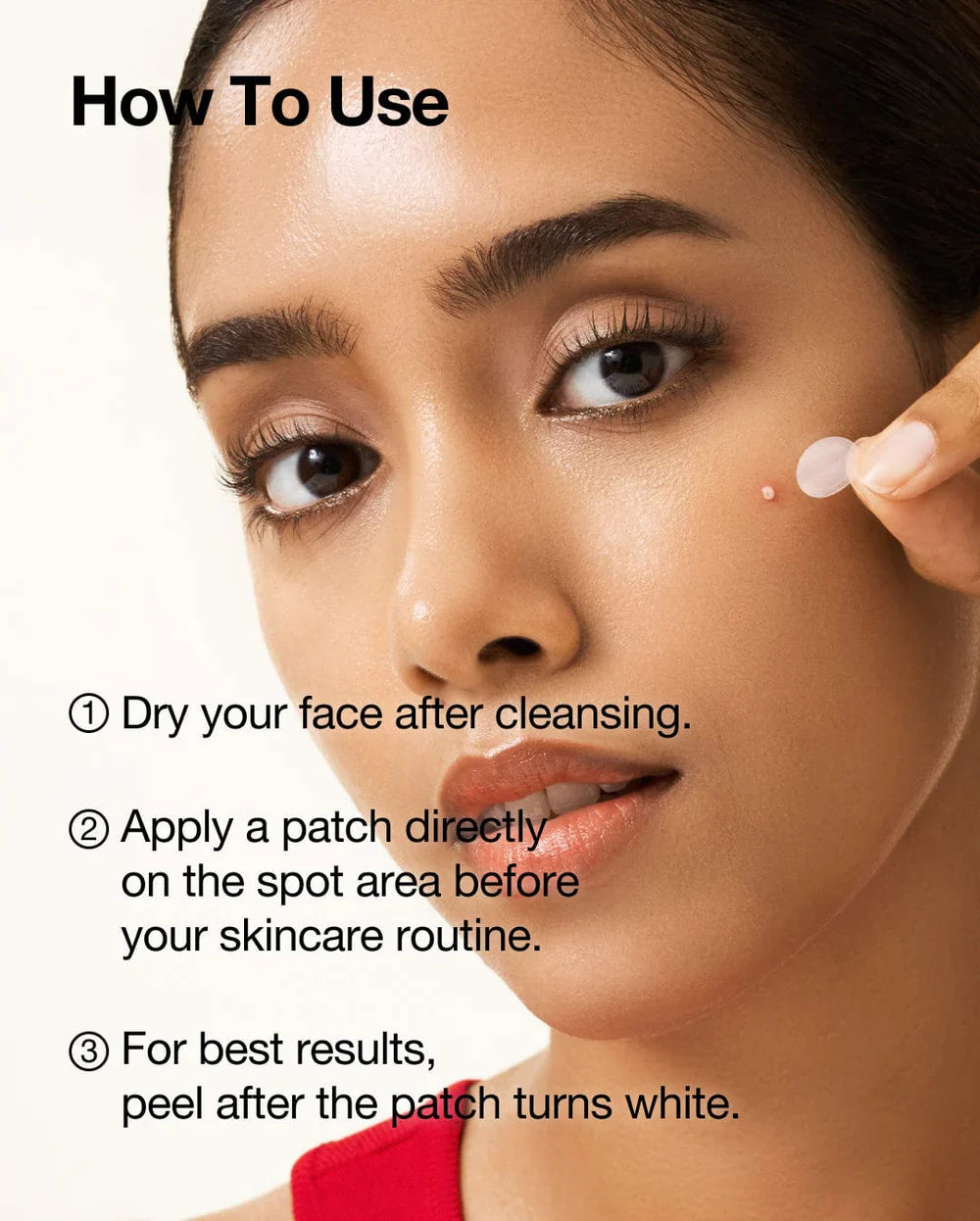 Anua Ceramide + Cica Ultra-Thin Spot Patch 75ea