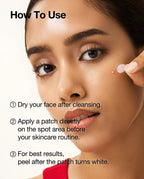 Anua Ceramide + Cica Ultra-Thin Spot Patch 75ea