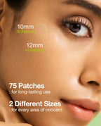 Anua Ceramide + Cica Ultra-Thin Spot Patch 75ea