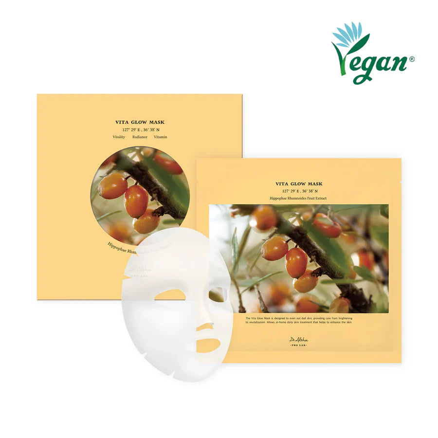 Dr.Althea Vita Glow Mask 5 ea