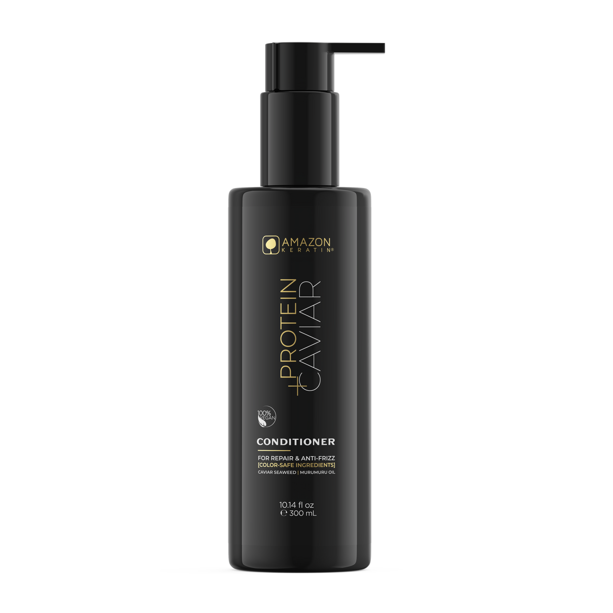 Protein + Caviar Mask & Conditioner Duo