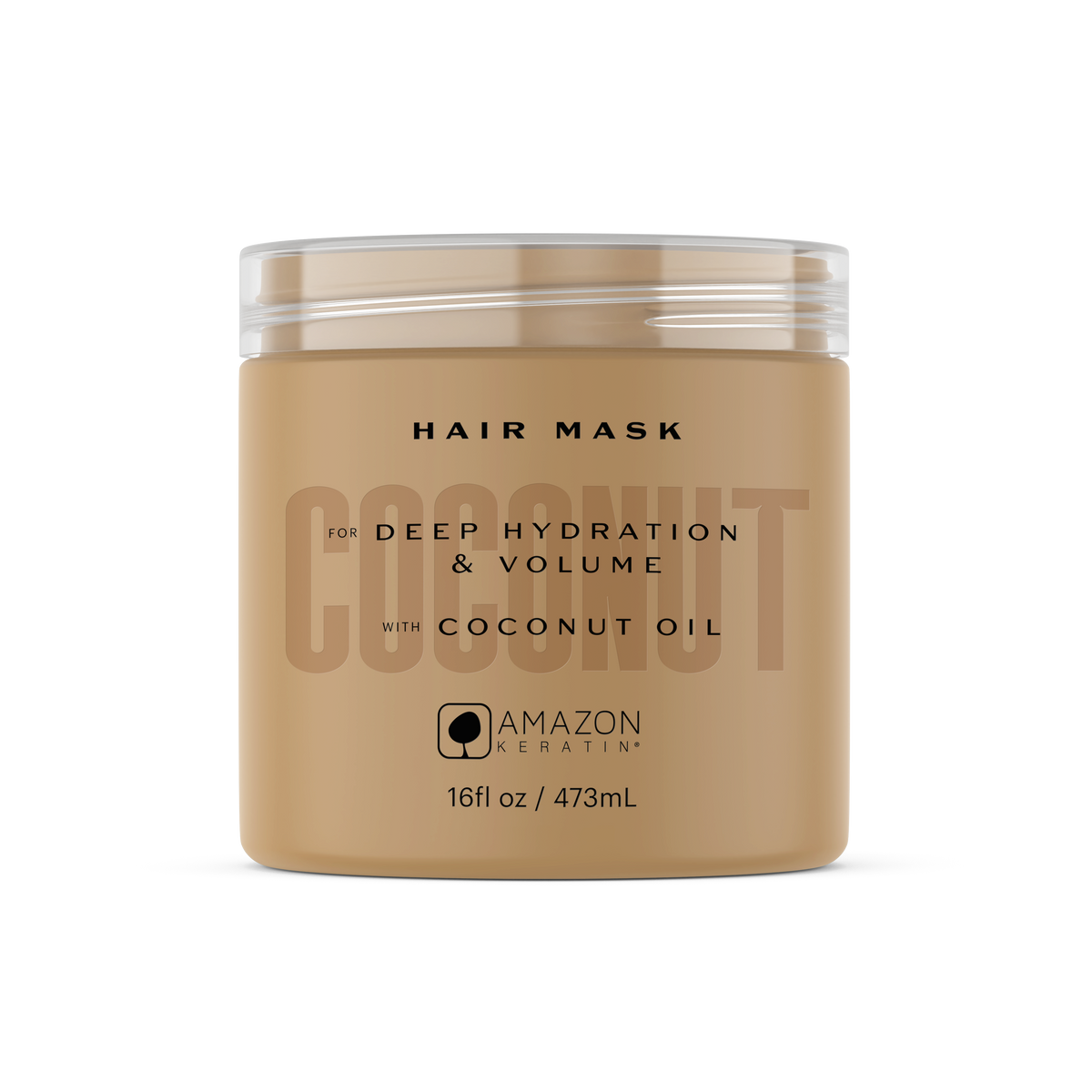 Coconut Hair Mask