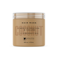 Coconut Hair Mask