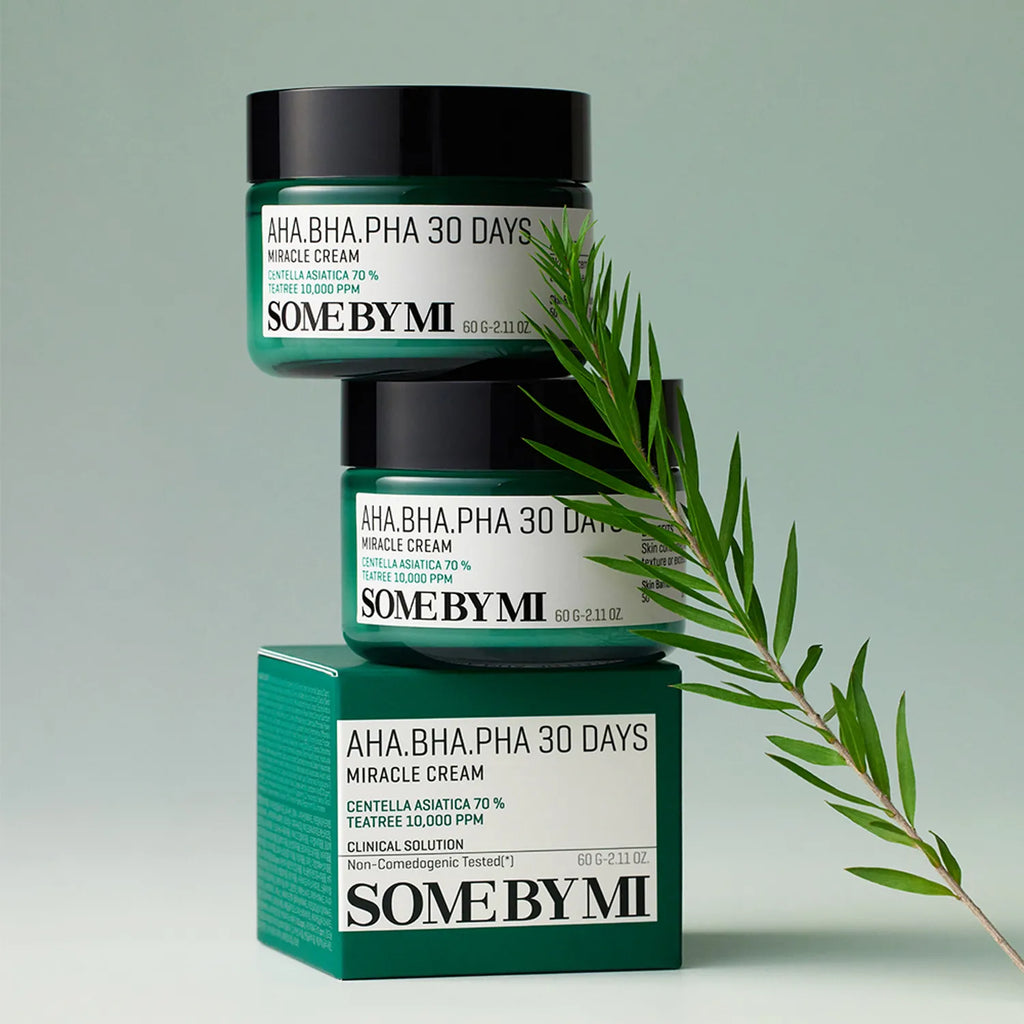 SOME BY MI AHA BHA PHA 30 Days Miracle Cream 60 g