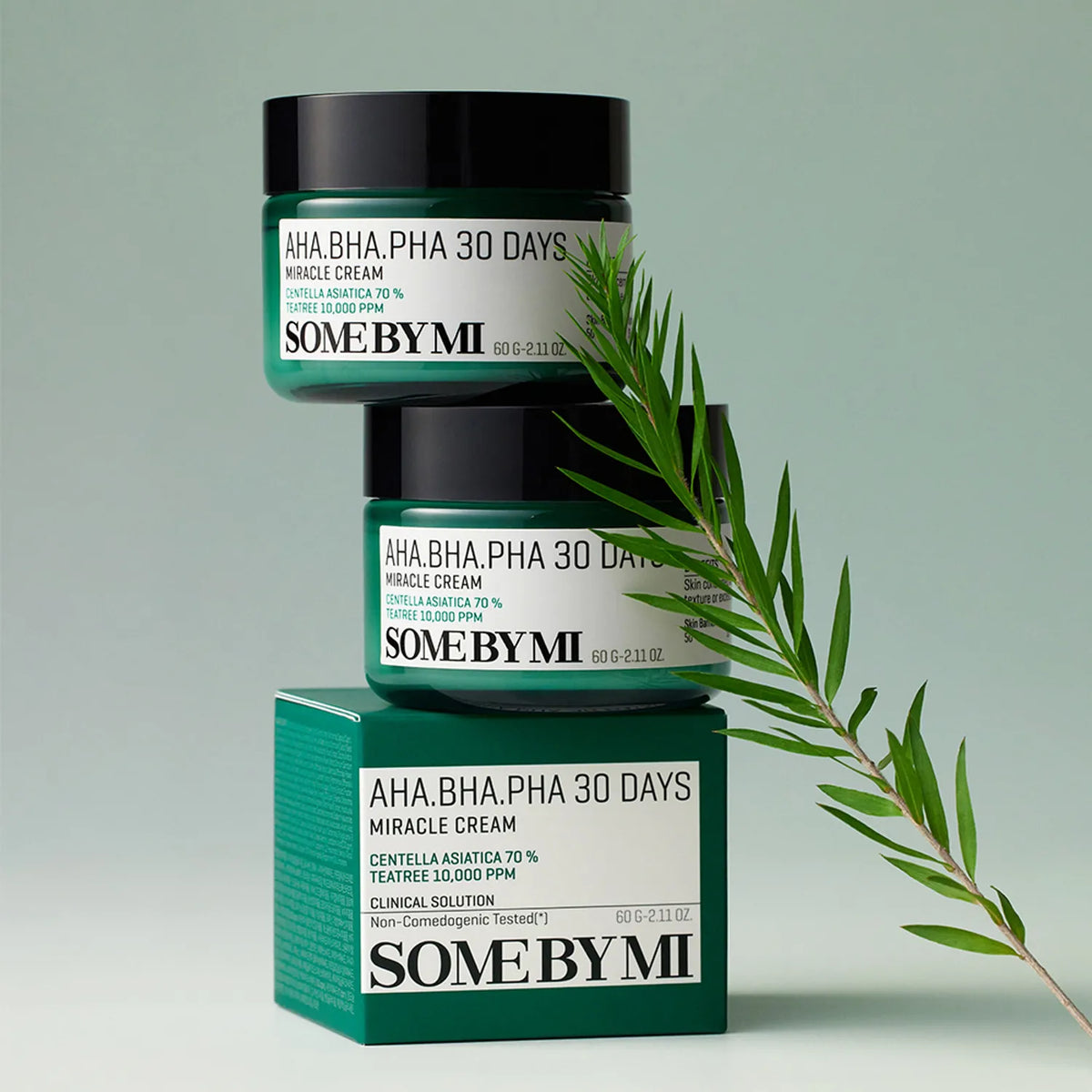 SOME BY MI AHA BHA PHA 30 Days Miracle Cream 60 g