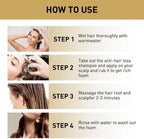 Diyating Hair Growth Sakura Japanese Shampoo 300 ml
