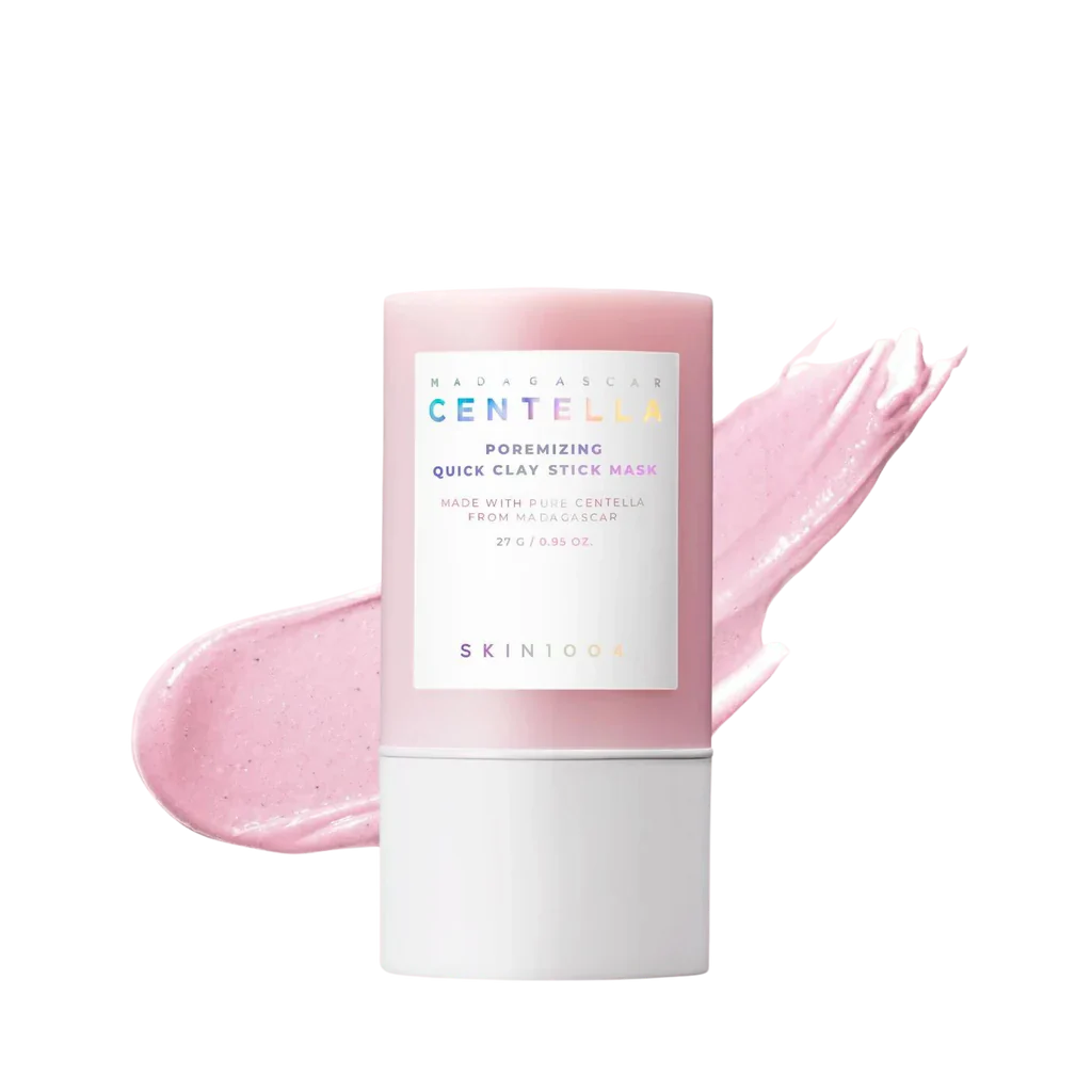 Skin1004 Madagascar Centella Poremizing Quick Clay Stick Mask 27 g