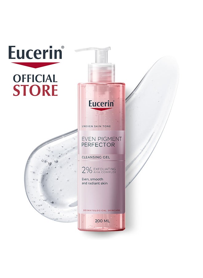 Eucerin Anti-Pigment Cleansing Gel 200 ml