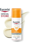 Eucerin Sun Oil Control Gel-Cream SPF50+ 50 ml