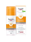 Eucerin Sun Pigment Control Fluid SPF50+ 50 ml