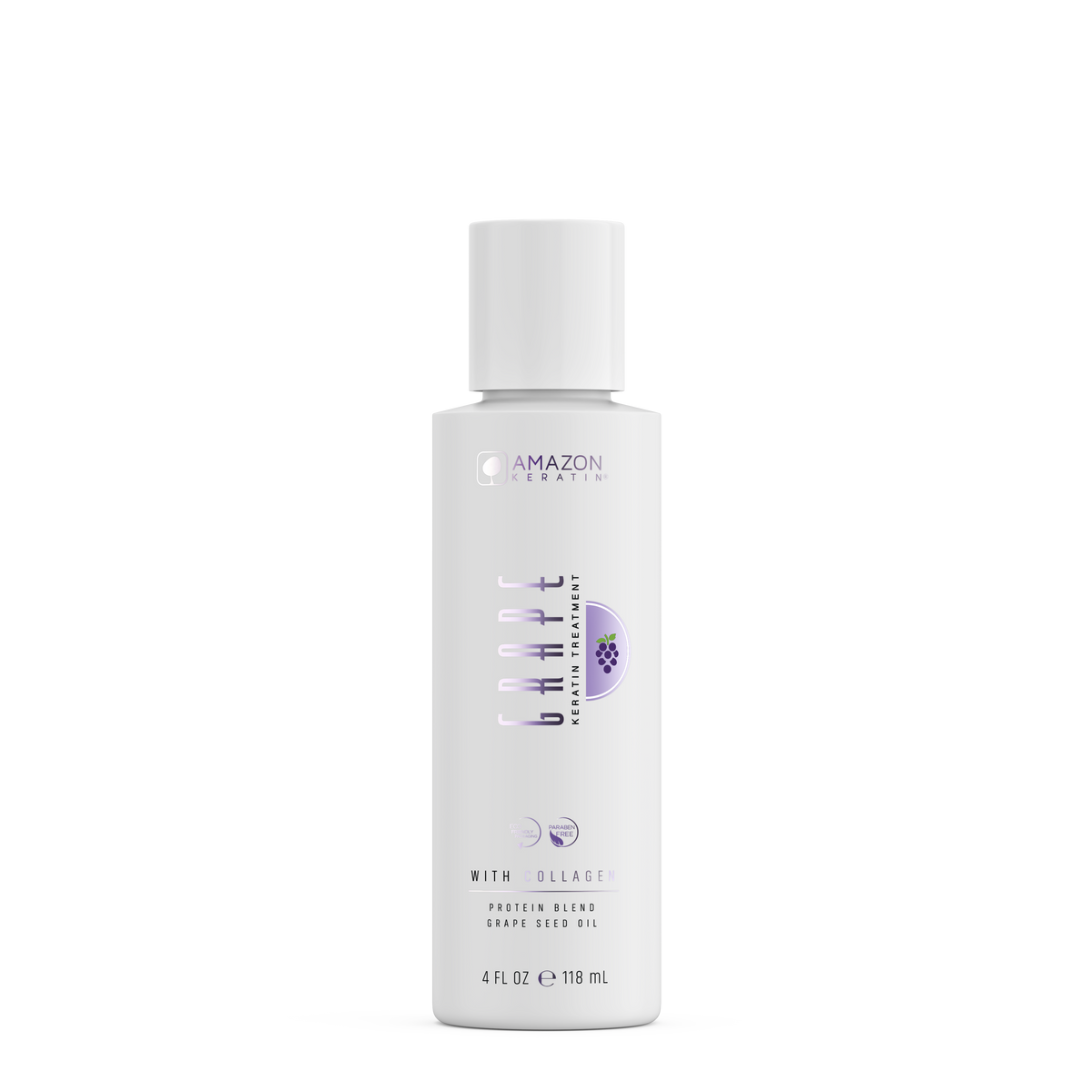 Grape Keratin Treatment 118 ml