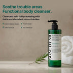 SOME BY MI AHA BHA PHA 30 Days Miracle Acne Clear Body Cleanser 400 g