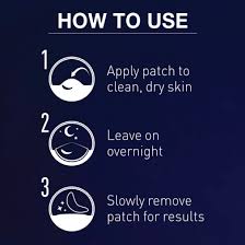 Panoxyl Overnight Spot Patches 40 ea