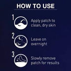 Panoxyl Overnight Spot Patches 40 ea