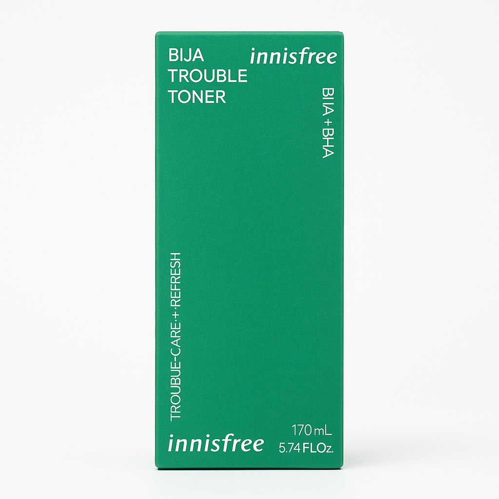 Innisfree BIJA Trouble Toner 170 ml