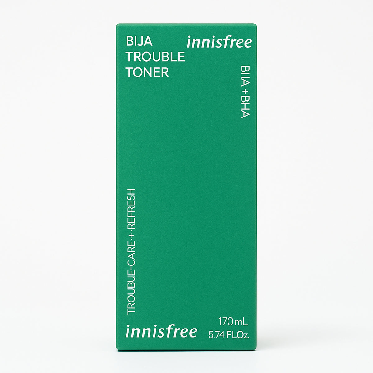 Innisfree BIJA Trouble Toner 170 ml