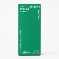 Innisfree Bija Trouble Toner 170 ml