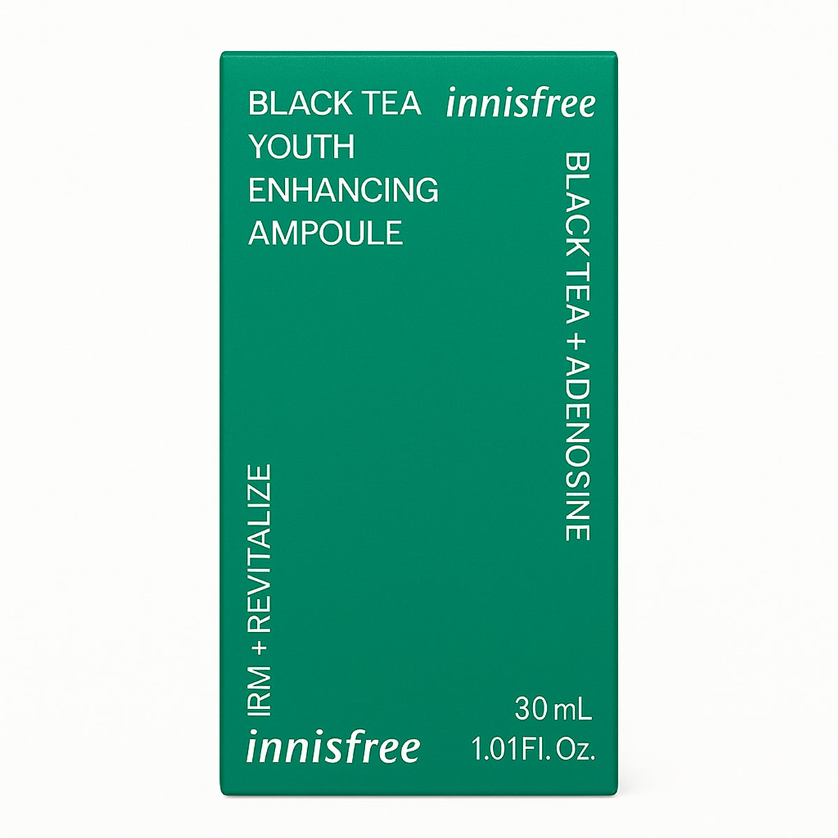 Innisfree Black Tea Youth Enhancing Ampoule 30 ml