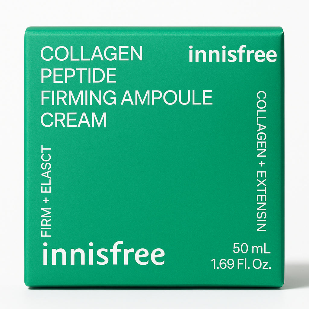 Innisfree Collagen Peptide Firming Ampoule Cream 50 ml