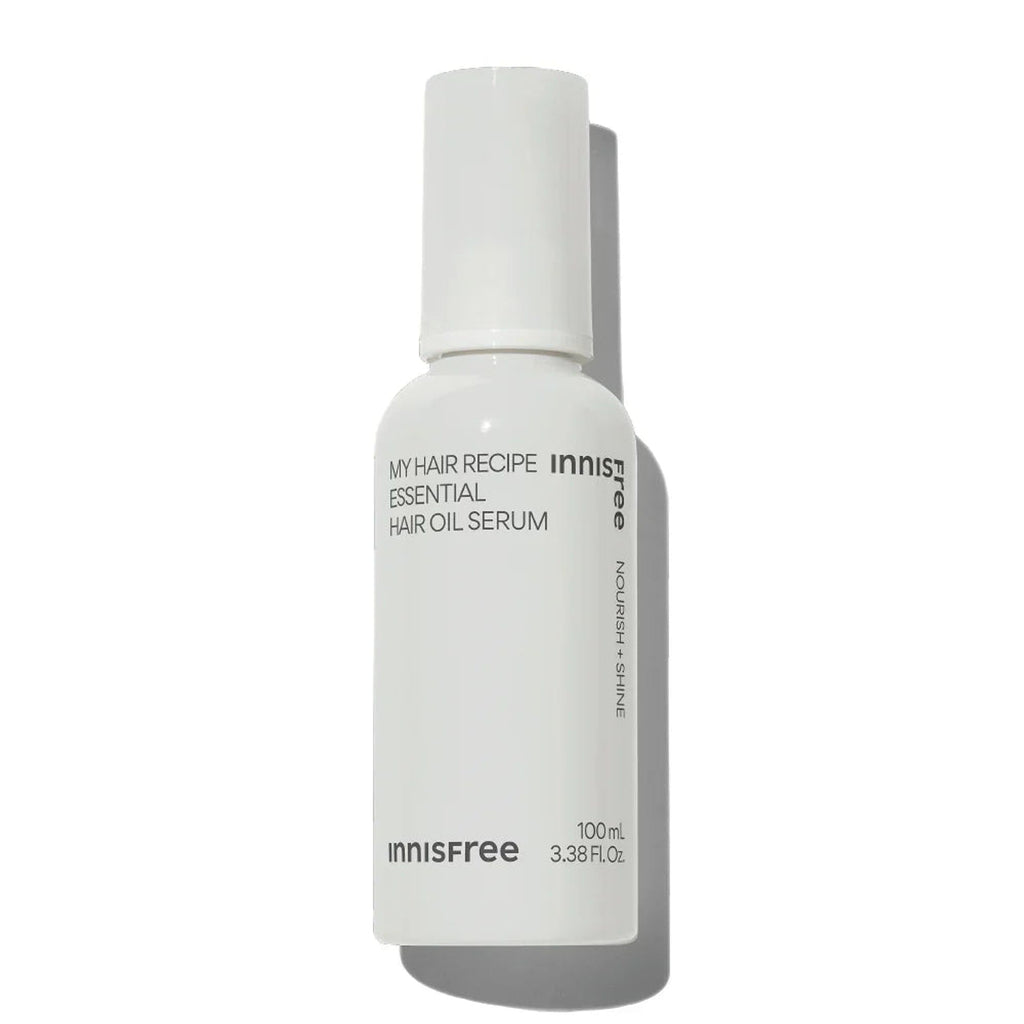 Innisfree My Hair Recipe Essential Hair Oil Serum 100 ml