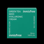 Innisfree Green Tea Seed Hyaluronic Cream 50 ml