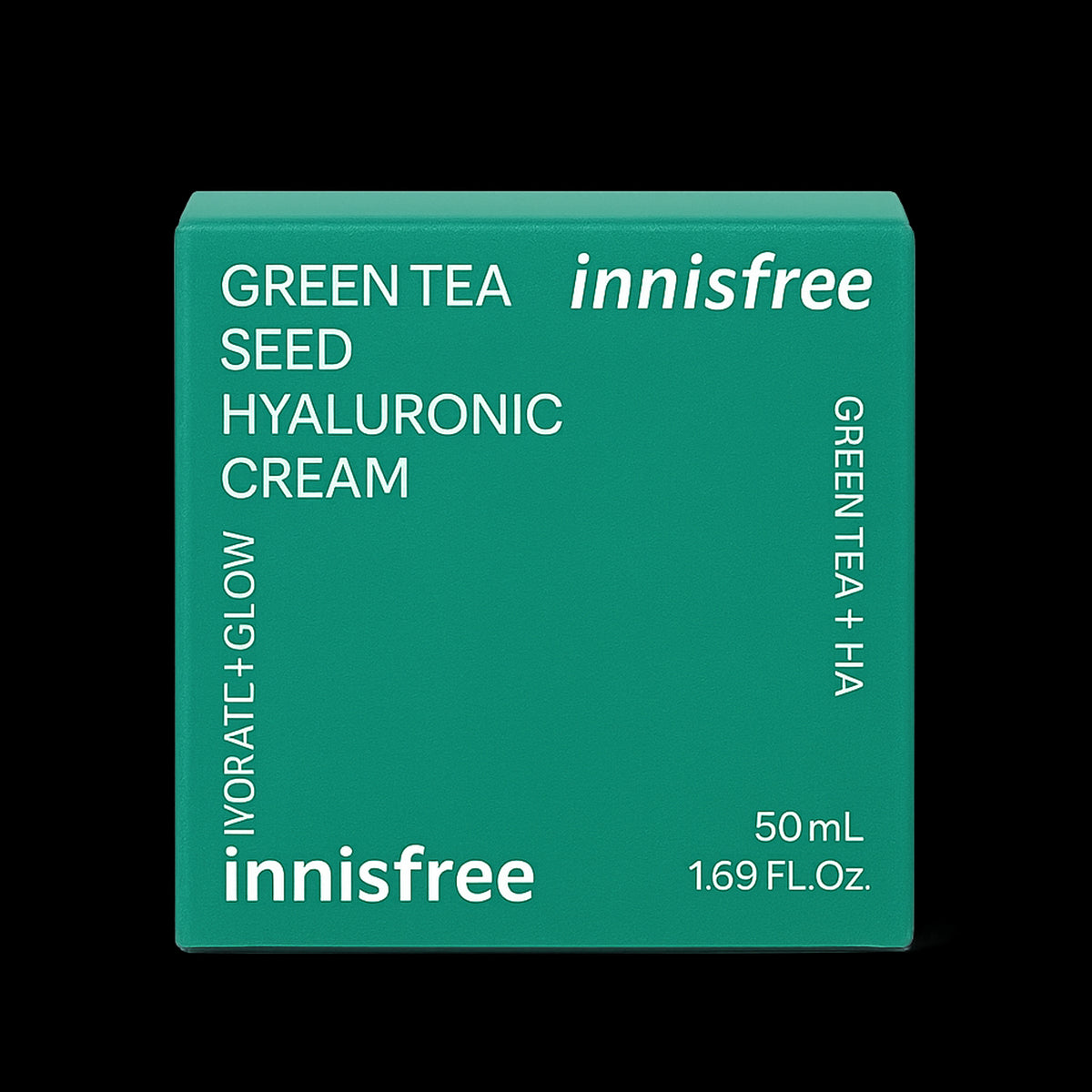 Innisfree Green Tea Seed Hyaluronic Cream 50 ml