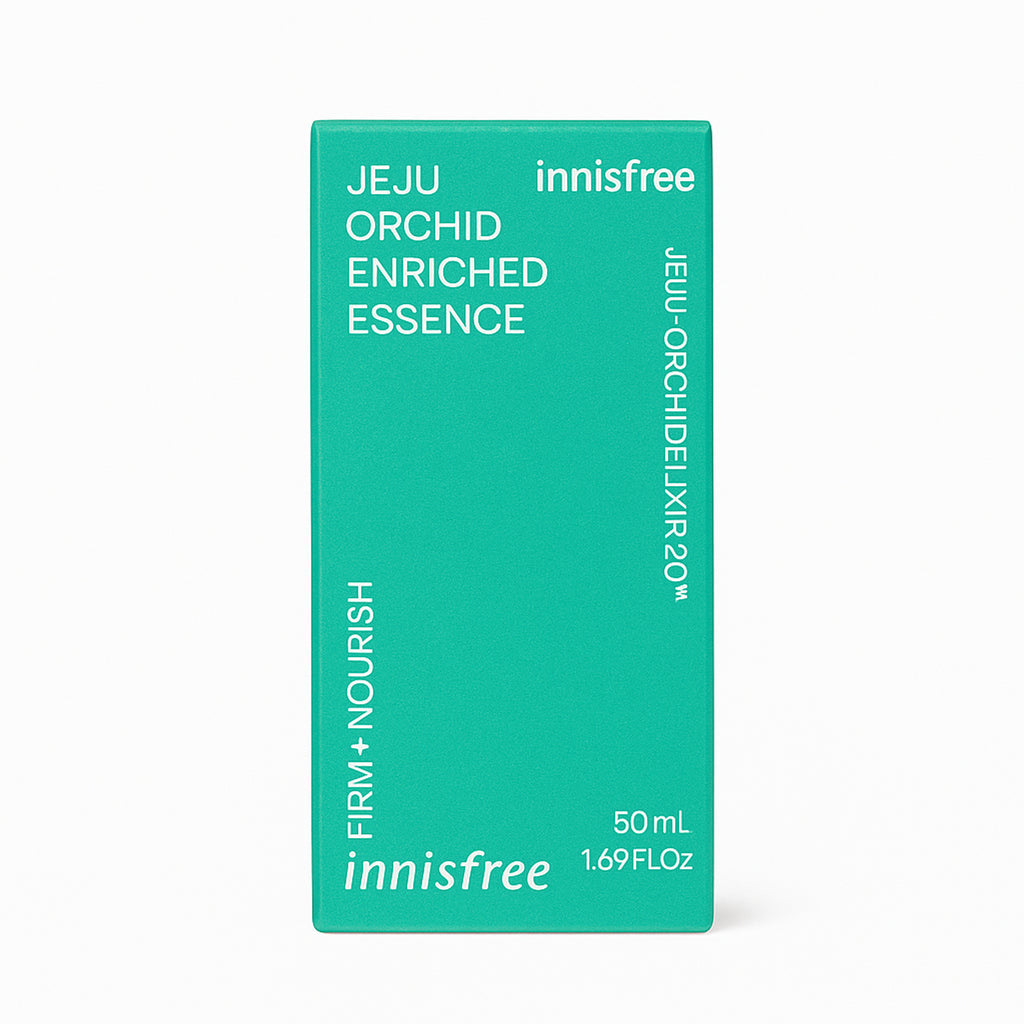 Innisfree JEJU Orchid Enriched Essence 50 ml