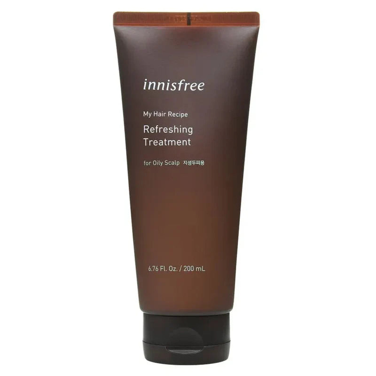 Innisfree My Hair Recipe Refreshing Treatment For Oily Scalp 200 ml