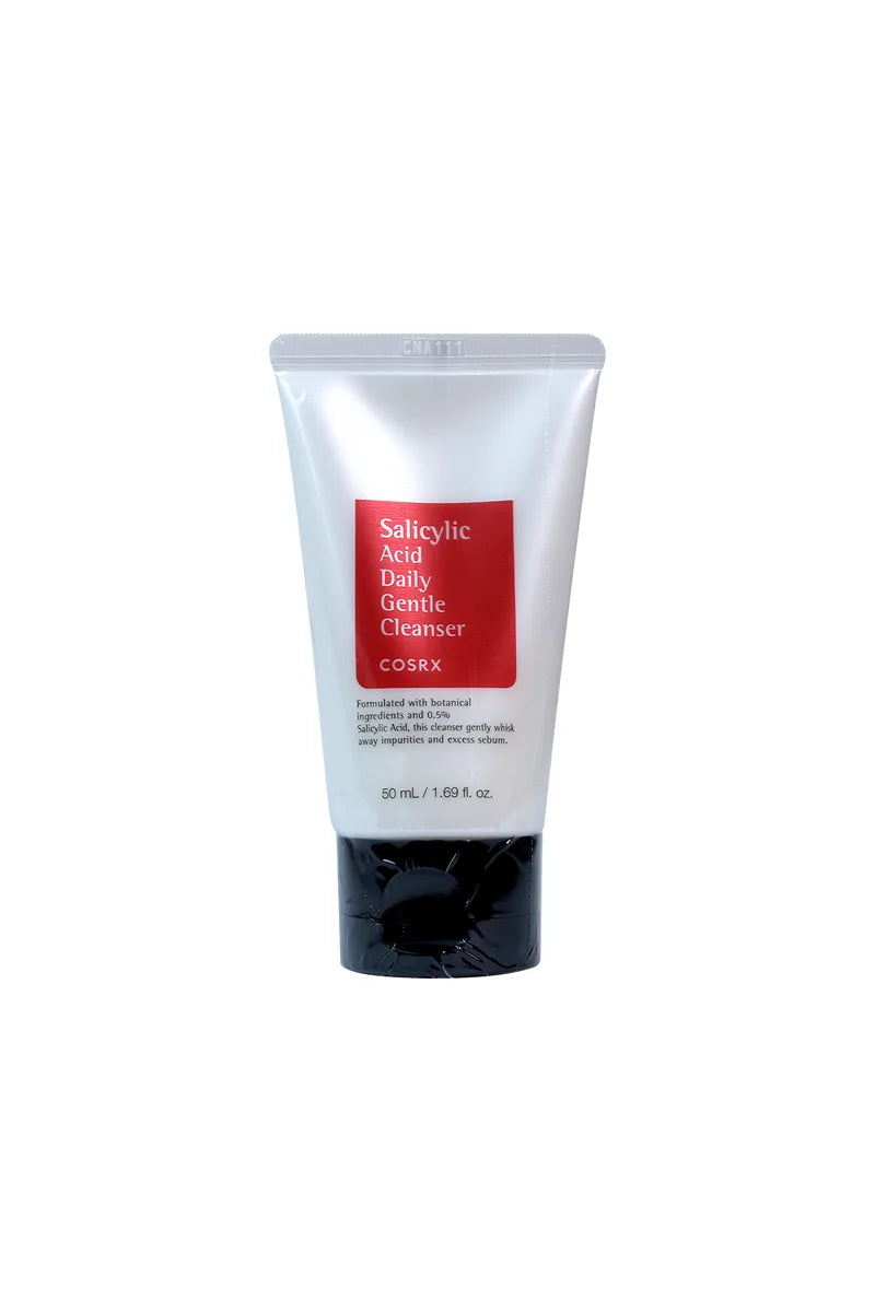 Cosrx Salicylic Acid Daily Gentle Cleanser