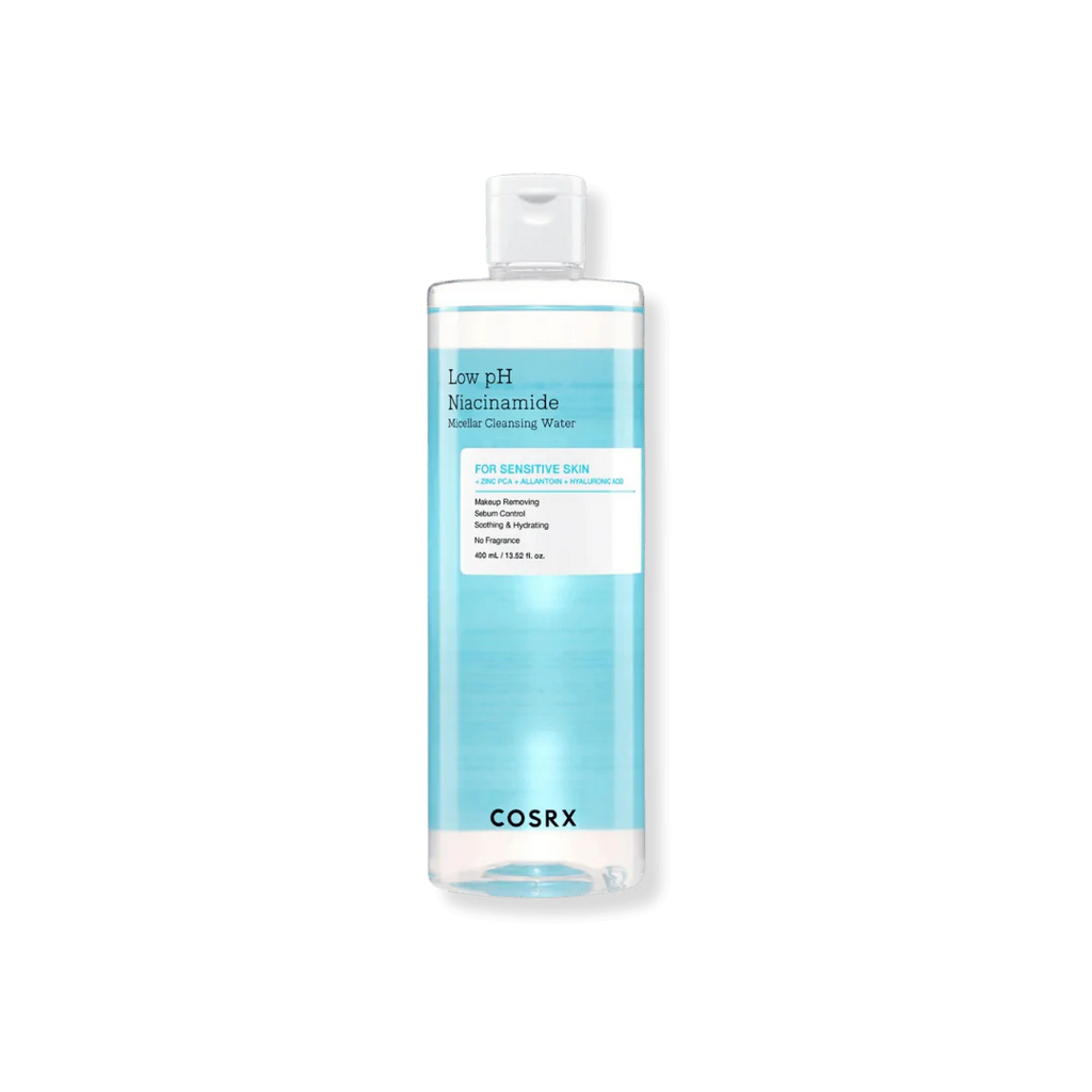 Cosrx Low pH Niacinamide Micellar Cleansing Water 400 ml