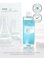 Cosrx Low pH Niacinamide Micellar Cleansing Water 400 ml