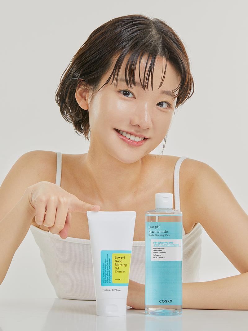 Cosrx Low pH Niacinamide Micellar Cleansing Water 400 ml